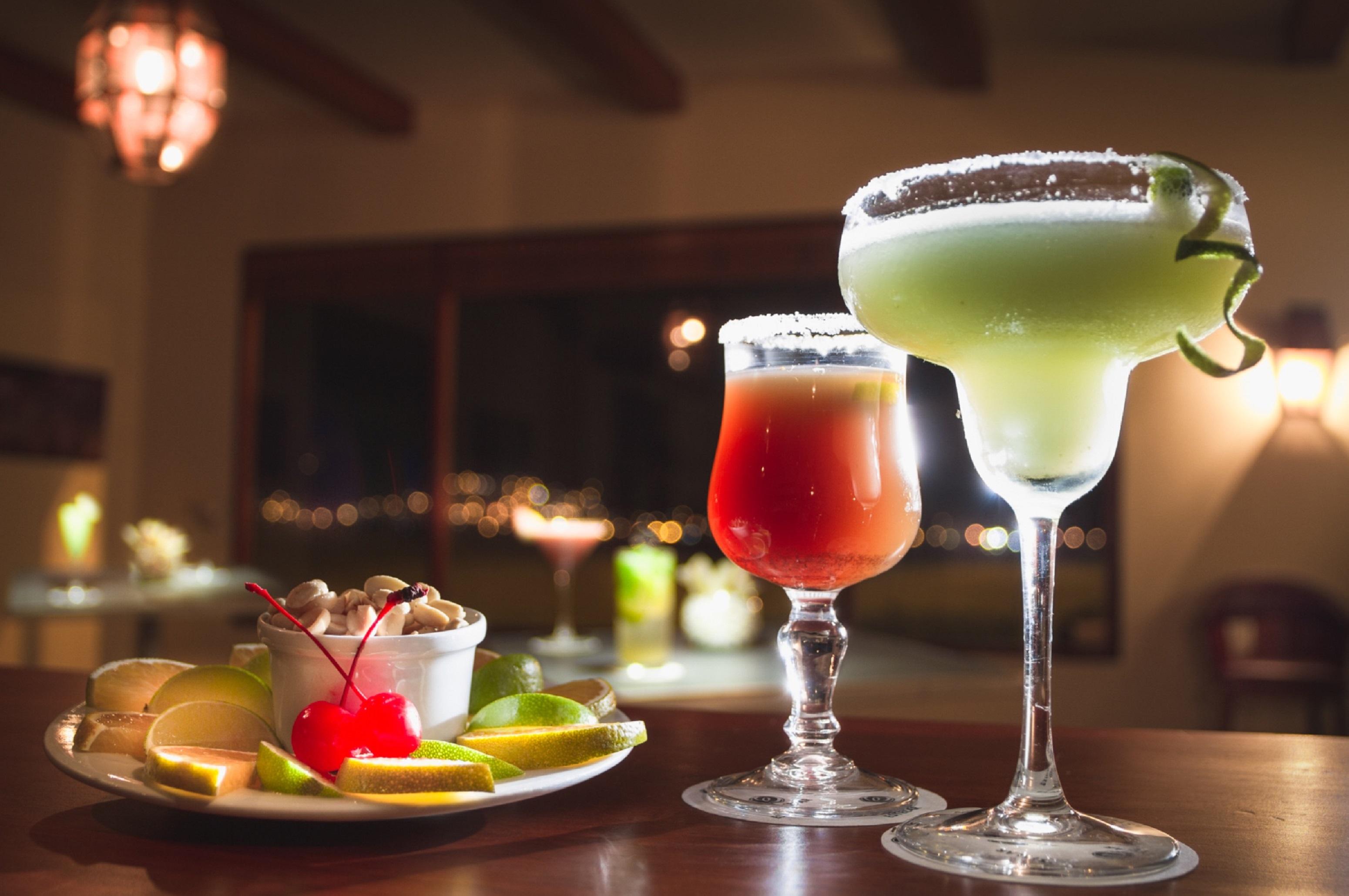 Estelar Paipa Hotel Spa & Y Centro De Convenciones Экстерьер фото Margarita and Bellini cocktails