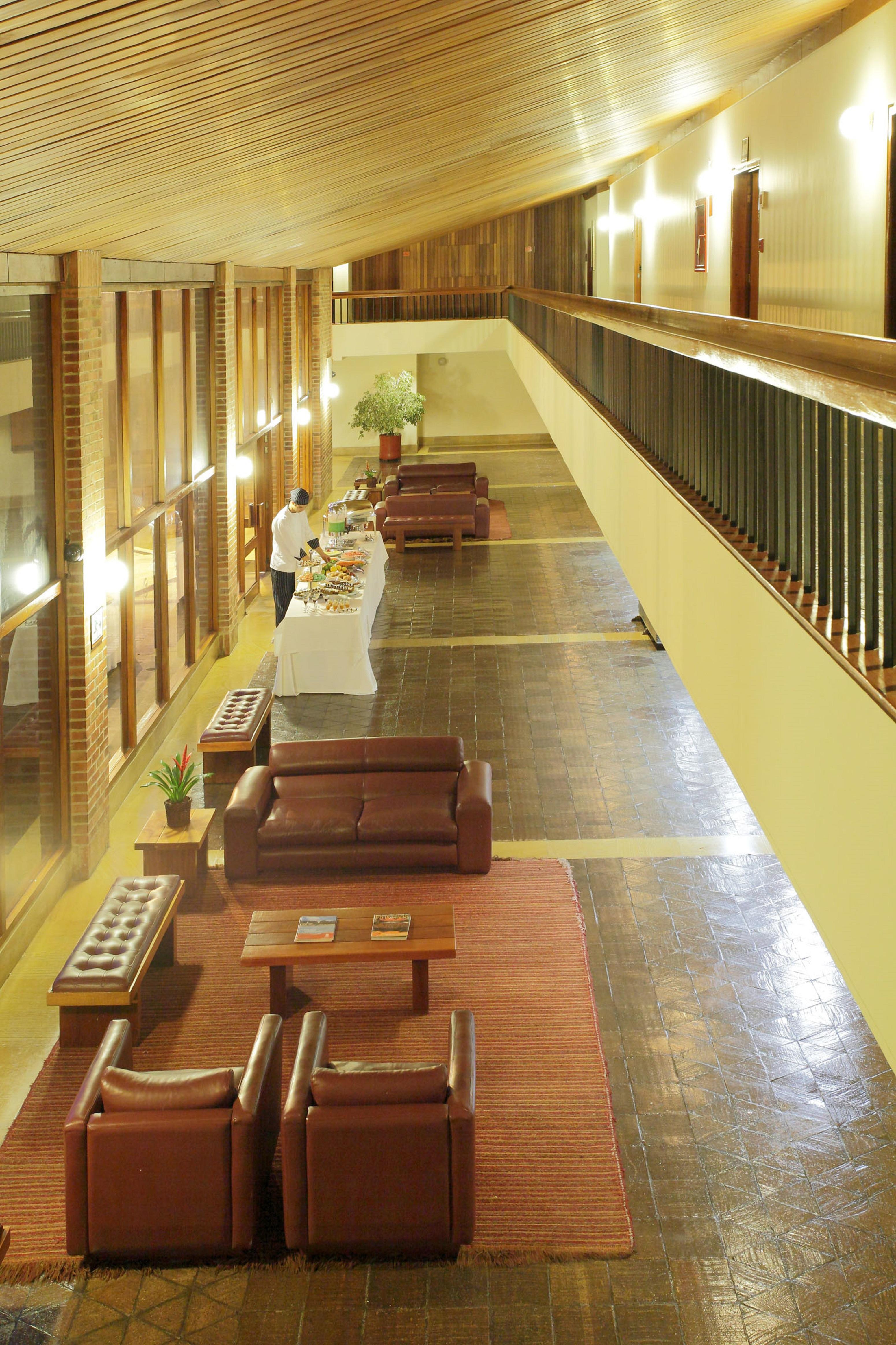 Estelar Paipa Hotel Spa & Y Centro De Convenciones Экстерьер фото The interior of the hotel