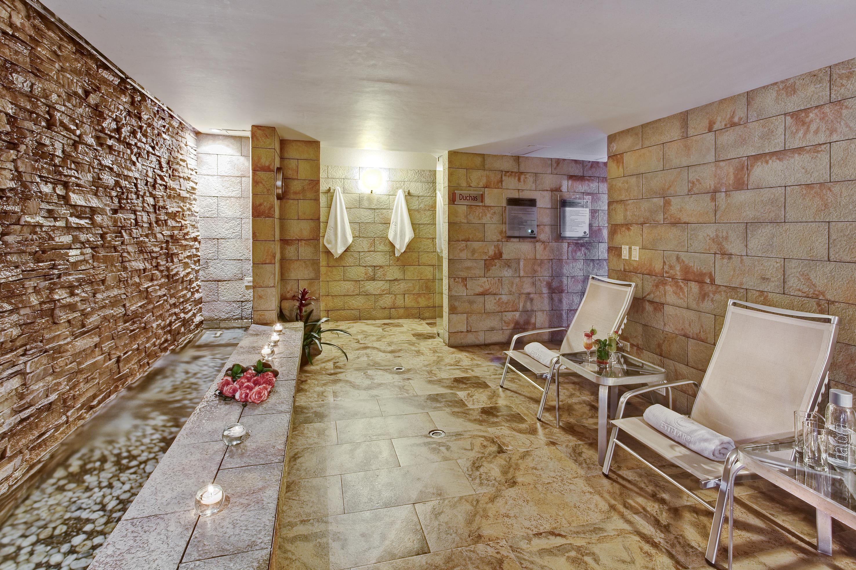 Estelar Paipa Hotel Spa & Y Centro De Convenciones Экстерьер фото The spa at the Mandarin Oriental, Munich
