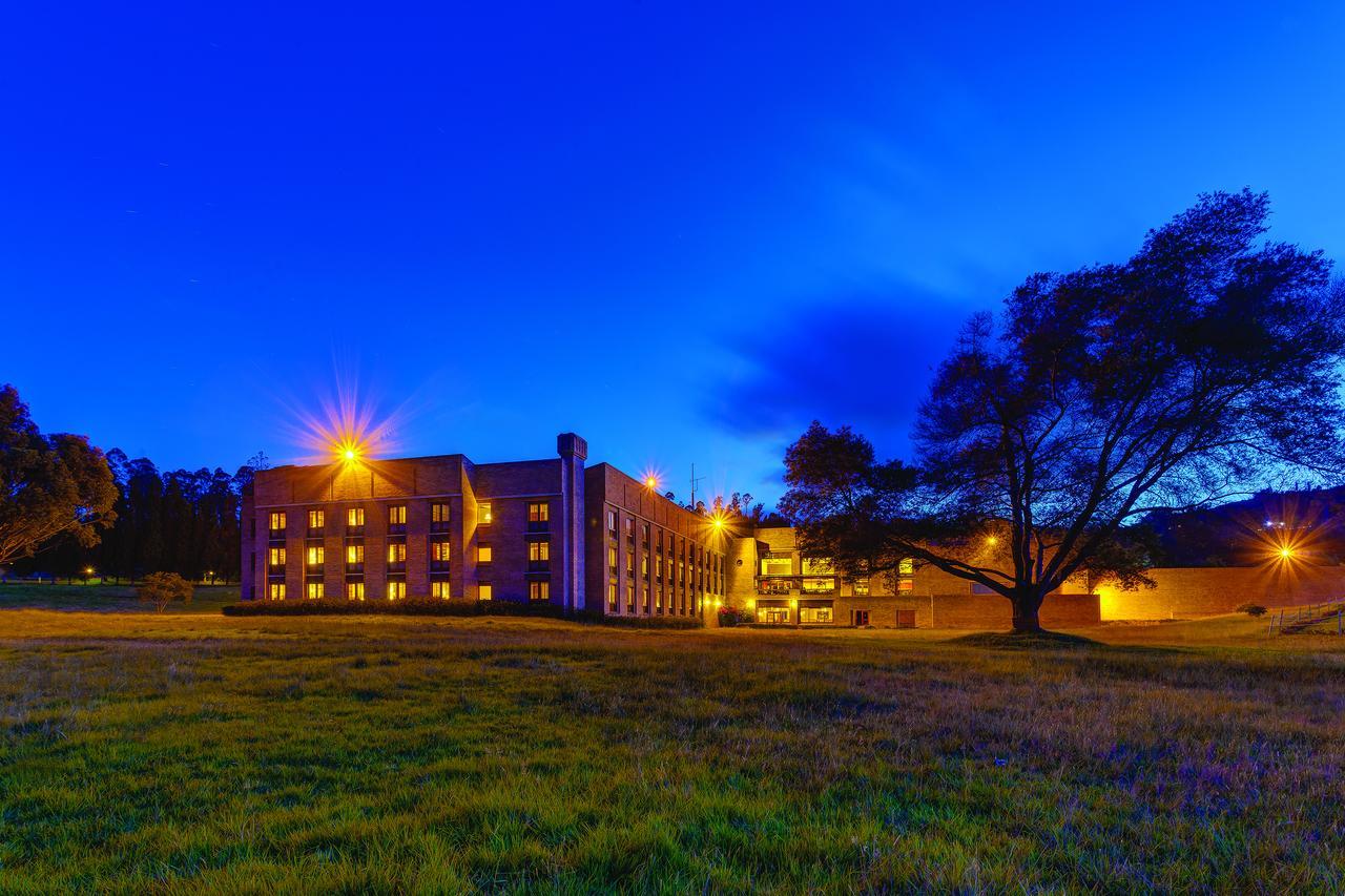 Estelar Paipa Hotel Spa & Y Centro De Convenciones Экстерьер фото The University of Mary
